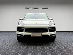 2023 Porsche Cayenne 3.0T, белый — фото 8