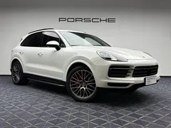 2023 Porsche Cayenne 3.0T, белый — фото 9