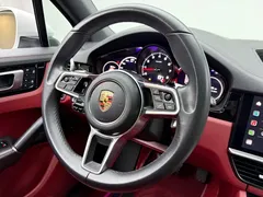 2023 Porsche Cayenne 3.0T, белый — фото 11
