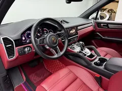 2023 Porsche Cayenne 3.0T, белый — фото 14