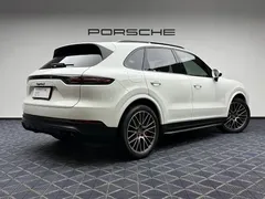 2023 Porsche Cayenne 3.0T, белый — фото 15