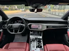 2023 Audi A7L 45 TFSI quattro S-line, чёрный — фото 5