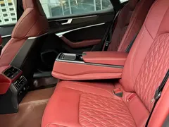 2023 Audi A7L 45 TFSI quattro S-line, чёрный — фото 8