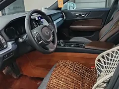 2022 Volvo S60 B4, белый — фото 6