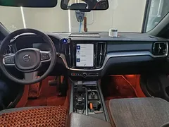 2022 Volvo S60 B4, белый — фото 8