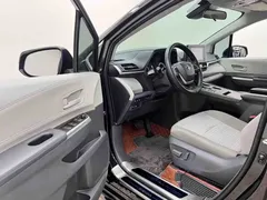 2023 Toyota Sienna 2.5L Hybrid Comfort, чёрный — фото 5