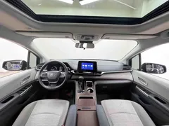 2023 Toyota Sienna 2.5L Hybrid Comfort, чёрный — фото 15