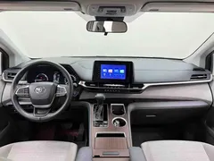 2023 Toyota Sienna 2.5L Hybrid Comfort, чёрный — фото 16
