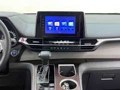 2023 Toyota Sienna 2.5L Hybrid Comfort, чёрный — фото 18