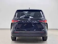 2023 Toyota Sienna 2.5L Hybrid Comfort, чёрный — фото 29
