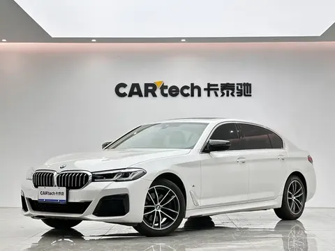 2021 BMW 5 Series 525Li M Sport Package