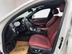 2021 BMW 5 Series 525Li M Sport Package, белый — фото 8