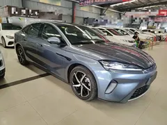 2026 BYD Seal 07 DM-i 1.5T 230km — фото 4