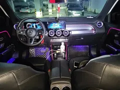 2023 Mercedes-Benz GLB 220, белый — фото 5