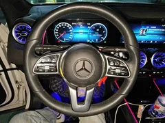 2023 Mercedes-Benz GLB 220, белый — фото 6