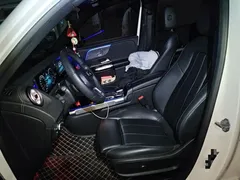 2023 Mercedes-Benz GLB 220, белый — фото 11