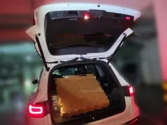 2023 Mercedes-Benz GLB 220, белый — фото 15