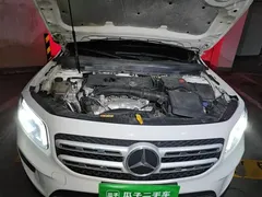 2023 Mercedes-Benz GLB 220, белый — фото 16