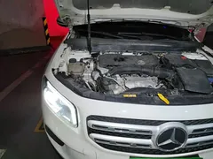 2023 Mercedes-Benz GLB 220, белый — фото 20