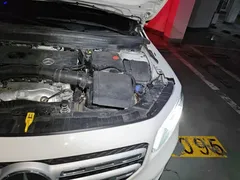 2023 Mercedes-Benz GLB 220, белый — фото 21