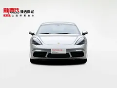 2020 Porsche 718 Cayman 2.0T — фото 2