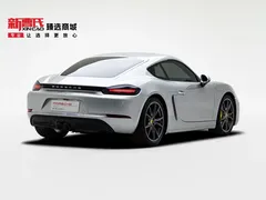 2020 Porsche 718 Cayman 2.0T — фото 3