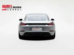 2020 Porsche 718 Cayman 2.0T — фото 4