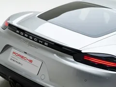 2020 Porsche 718 Cayman 2.0T — фото 7