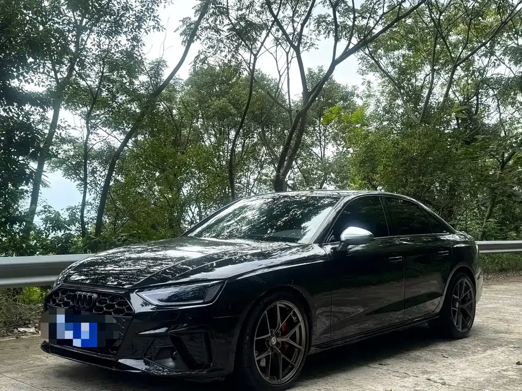 2023 Audi S4 3.0TFSI