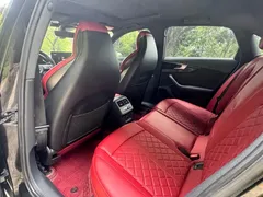 2023 Audi S4 3.0TFSI, чёрный — фото 8