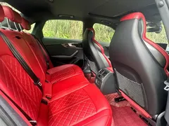 2023 Audi S4 3.0TFSI, чёрный — фото 9