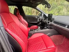 2023 Audi S4 3.0TFSI, чёрный — фото 10
