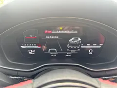2023 Audi S4 3.0TFSI, чёрный — фото 12