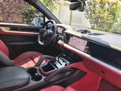 2024 Porsche Cayenne E-Hybrid 2.0T, белый — фото 10