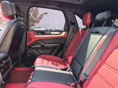 2024 Porsche Cayenne E-Hybrid 2.0T, белый — фото 11