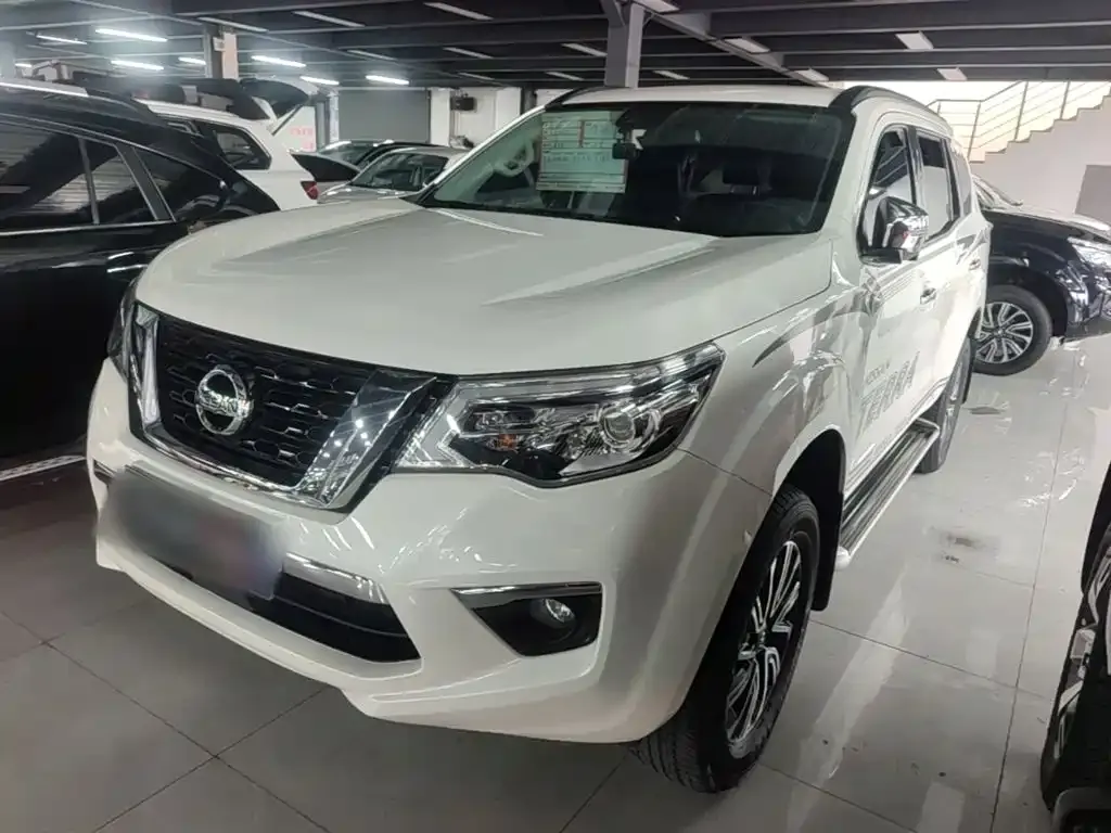 2020 Nissan Terra 2.5L XV 4WD