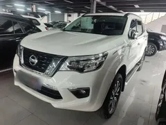 2020 Nissan Terra 2.5L XV 4WD, белый — фото 2