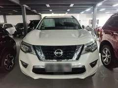 2020 Nissan Terra 2.5L XV 4WD, белый — фото 3