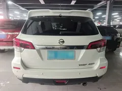 2020 Nissan Terra 2.5L XV 4WD, белый — фото 6