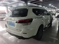 2020 Nissan Terra 2.5L XV 4WD, белый — фото 7