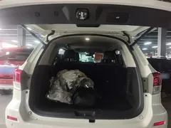 2020 Nissan Terra 2.5L XV 4WD, белый — фото 19