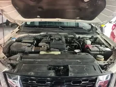 2020 Nissan Terra 2.5L XV 4WD, белый — фото 20