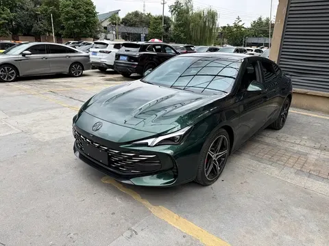 2023 MG MG7 2.0T Trophy