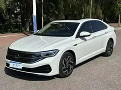2023 Volkswagen Sagitar 300TSI DSG, белый — фото 1
