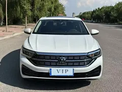 2023 Volkswagen Sagitar 300TSI DSG, белый — фото 2