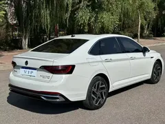 2023 Volkswagen Sagitar 300TSI DSG, белый — фото 6