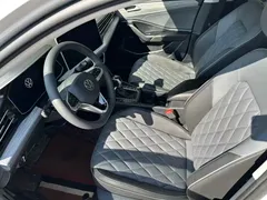 2023 Volkswagen Sagitar 300TSI DSG, белый — фото 9