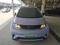 2023 BYD Dolphin 420km Fashion — фото 3