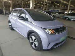 2023 BYD Dolphin 420km Fashion — фото 4