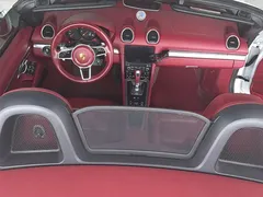 2022 Porsche 718 Boxster 2.0T, белый — фото 5
